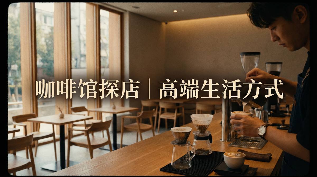 糖心Vlog咖啡馆探店美食视频，www.dl390153.cn